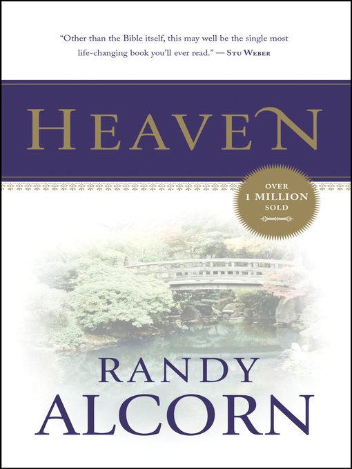 Title details for Heaven by Randy Alcorn - Wait list